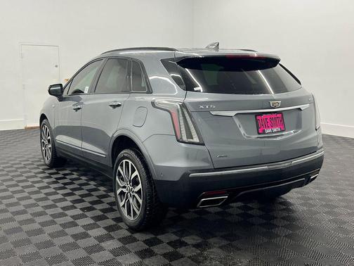 2021 Cadillac XT5 Sport