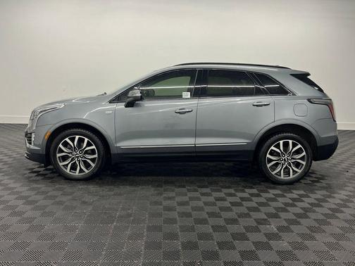 2021 Cadillac XT5 Sport