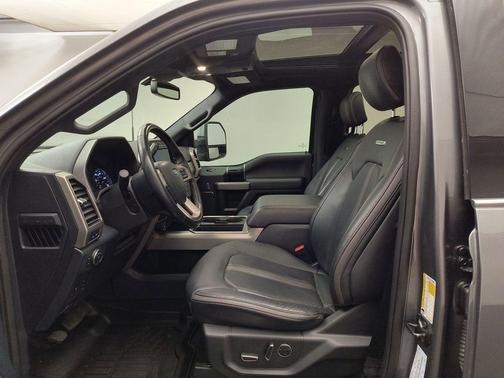 2022 Ford F-250 Platinum