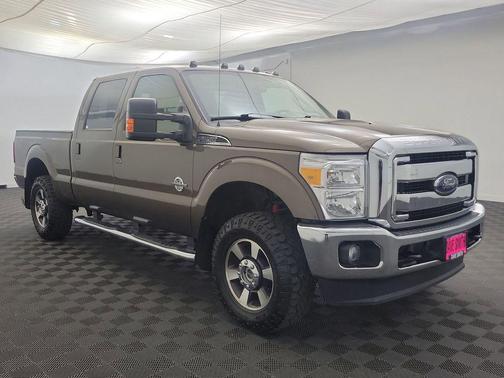 2016 Ford F-250 Lariat