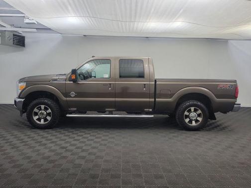 2016 Ford F-250 Lariat
