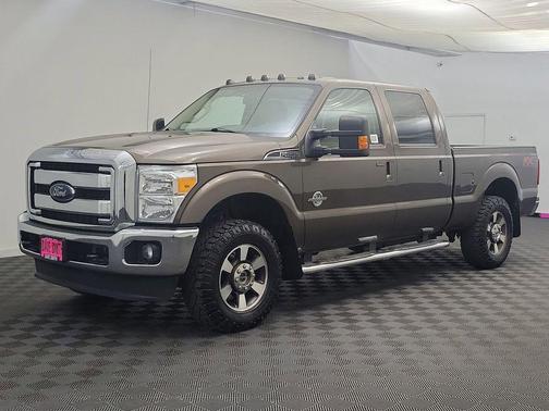 2016 Ford F-250 Lariat