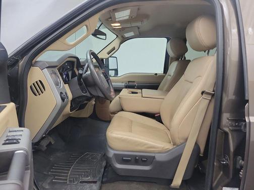 2016 Ford F-250 Lariat