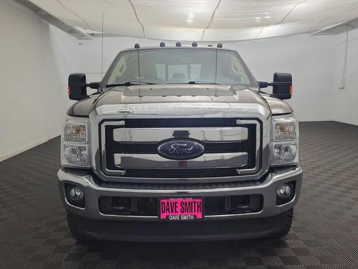 2016 Ford F-250 Lariat
