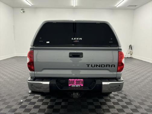 2019 Toyota Tundra SR5