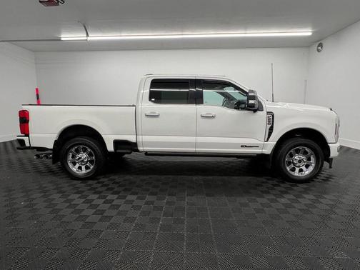 2024 Ford F-250 Platinum