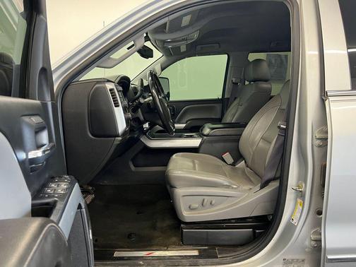 2017 Chevrolet Silverado 2500 LTZ