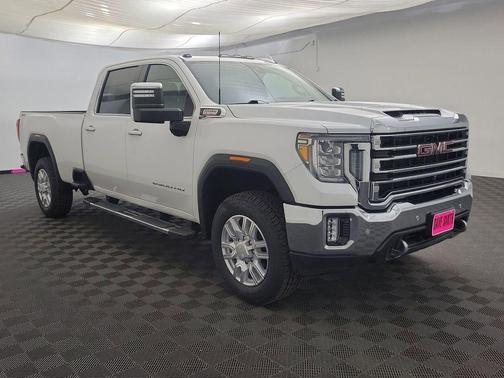 2020 GMC Sierra 2500 SLT