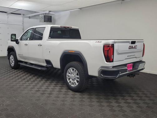 2020 GMC Sierra 2500 SLT