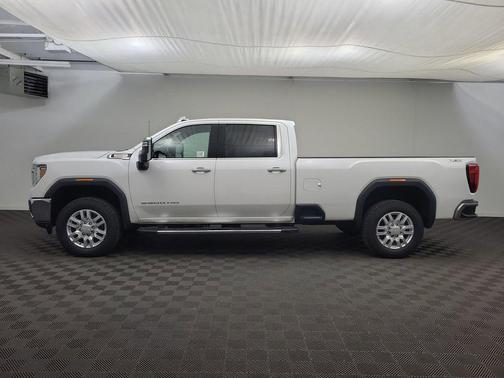 2020 GMC Sierra 2500 SLT