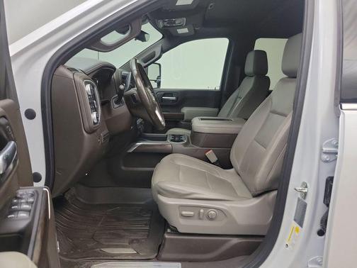 2020 GMC Sierra 2500 SLT