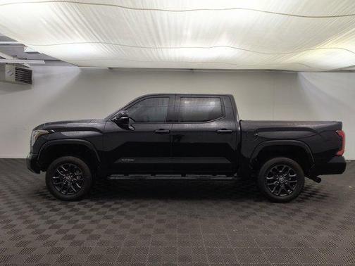 2022 Toyota Tundra Platinum