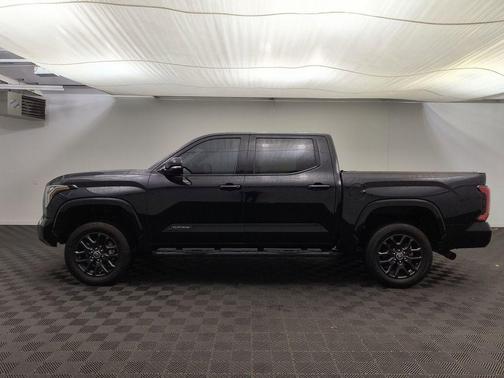 2022 Toyota Tundra Platinum