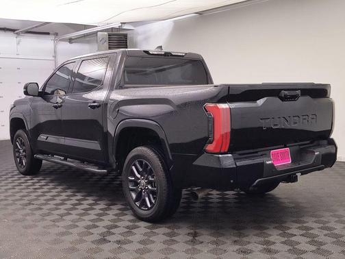 2022 Toyota Tundra Platinum