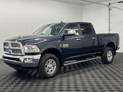 2018 RAM 2500 Laramie Crew Cab 4x4 6'4' Box