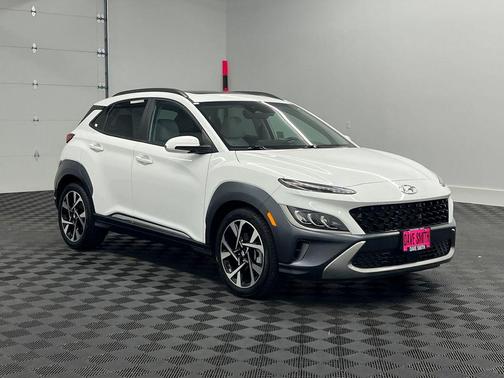 2022 Hyundai KONA Limited