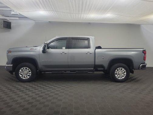 2024 Chevrolet Silverado 2500 LTZ