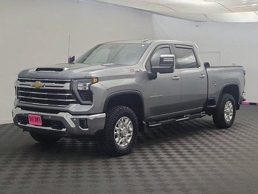 2024 Chevrolet Silverado 2500 LTZ