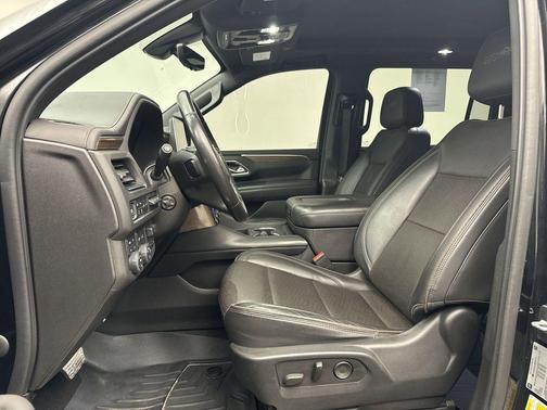 2021 Chevrolet Suburban 4WD High Country