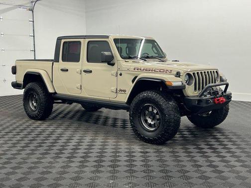2022 Jeep Gladiator Rubicon