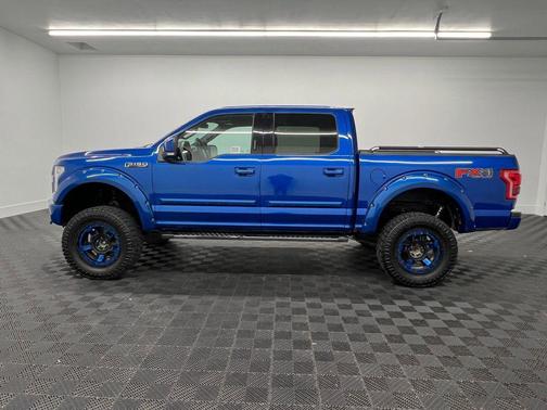 2017 Ford F-150 Lariat