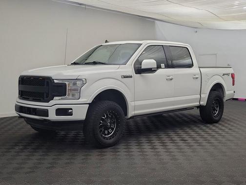 2020 Ford F-150 Lariat