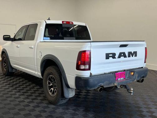 2017 RAM 1500 Rebel