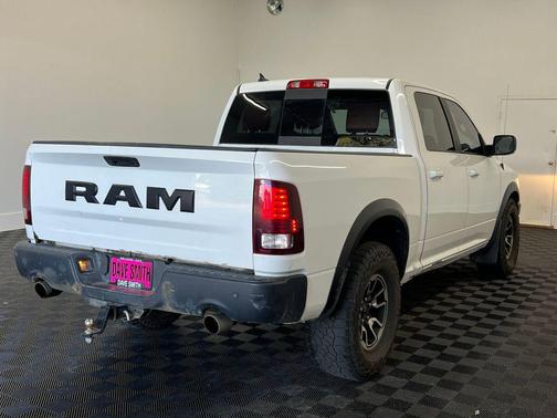 2017 RAM 1500 Rebel
