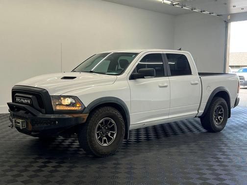 2017 RAM 1500 Rebel
