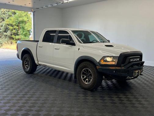 2017 RAM 1500 Rebel