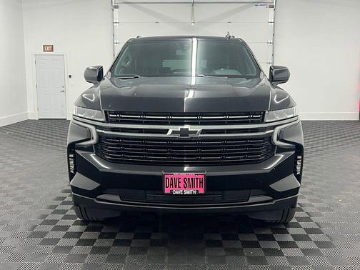 2021 Chevrolet Suburban RST