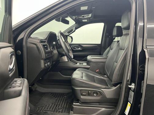 2021 Chevrolet Suburban RST