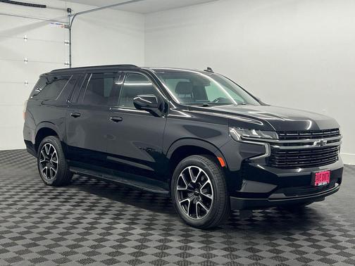 2021 Chevrolet Suburban RST