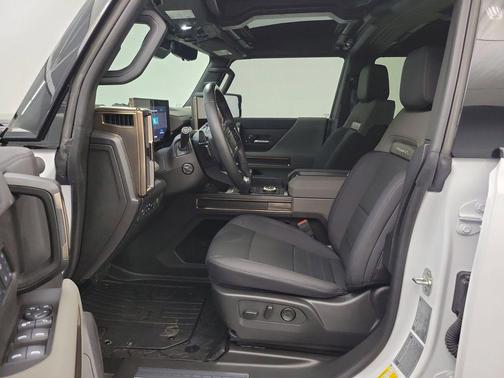 2025 GMC HUMMER EV Pickup 2X