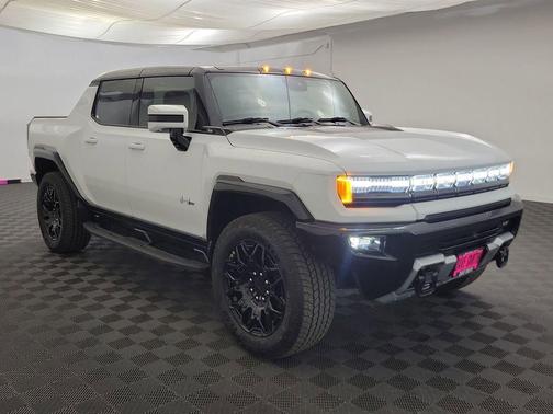 2025 GMC HUMMER EV Pickup 2X