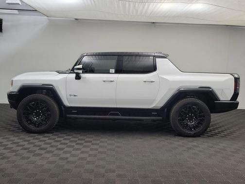2025 GMC HUMMER EV Pickup 2X