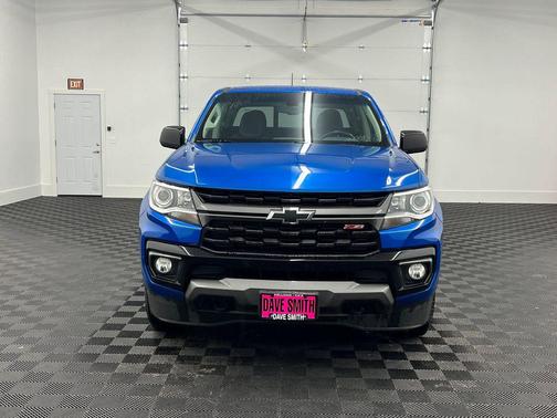 2021 Chevrolet Colorado Z71
