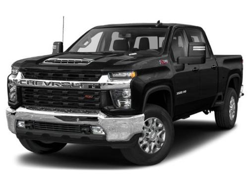 Summit White 2022 Chevrolet Silverado 3500 WT