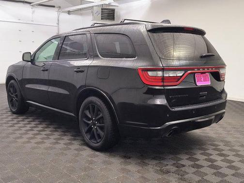 2018 Dodge Durango R/T