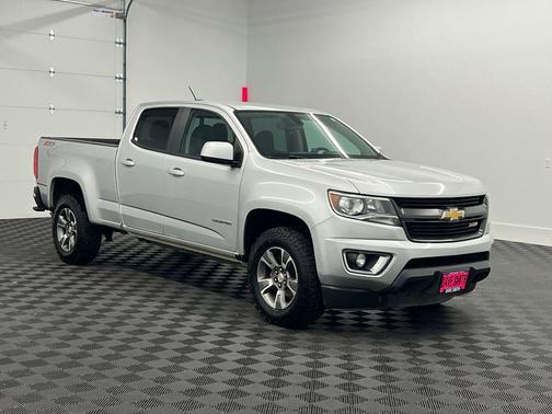 2019 Chevrolet Colorado Z71