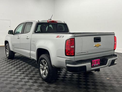 2019 Chevrolet Colorado Z71