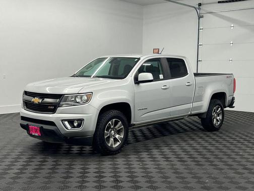 2019 Chevrolet Colorado Z71