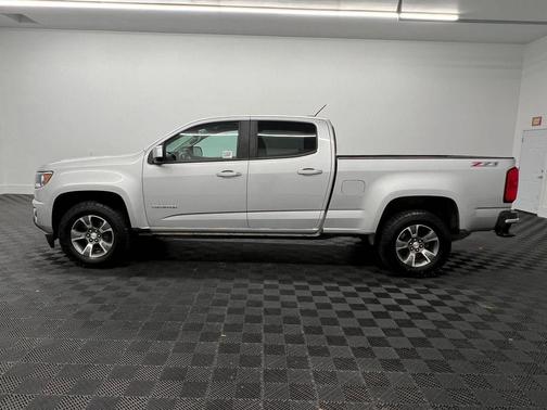 2019 Chevrolet Colorado Z71