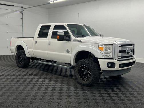 2014 Ford F-350 Lariat