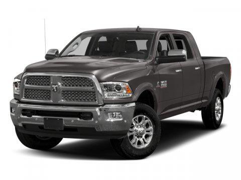 2018 RAM 3500 Laramie Mega Cab 4x4 6'4' Box