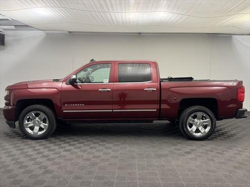 2016 Chevrolet Silverado 1500 LTZ