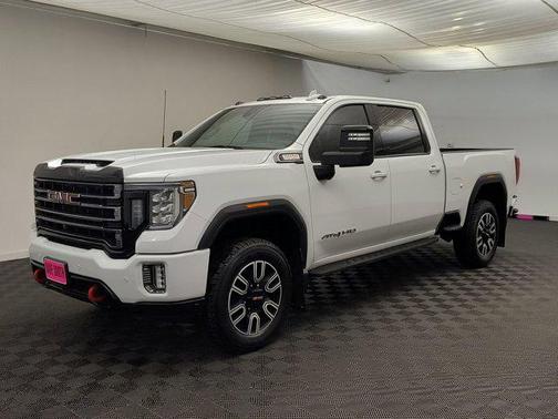 2023 GMC Sierra 2500 AT4