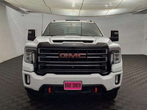 2023 GMC Sierra 2500 AT4