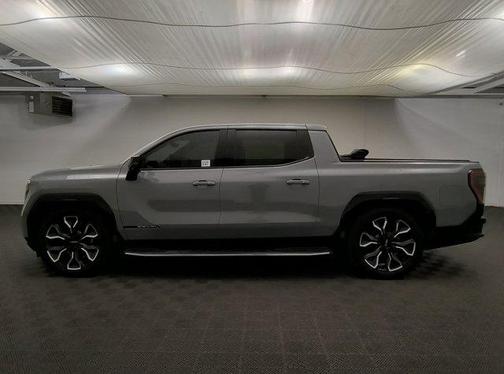 2025 GMC Sierra EV Max Range Denali