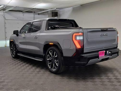 2025 GMC Sierra EV Max Range Denali